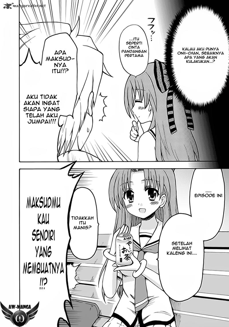 Fujimura-kun Meitsu Bab 16 halaman 10