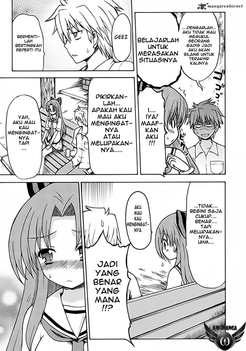 Fujimura-kun Meitsu Bab 16 halaman 11