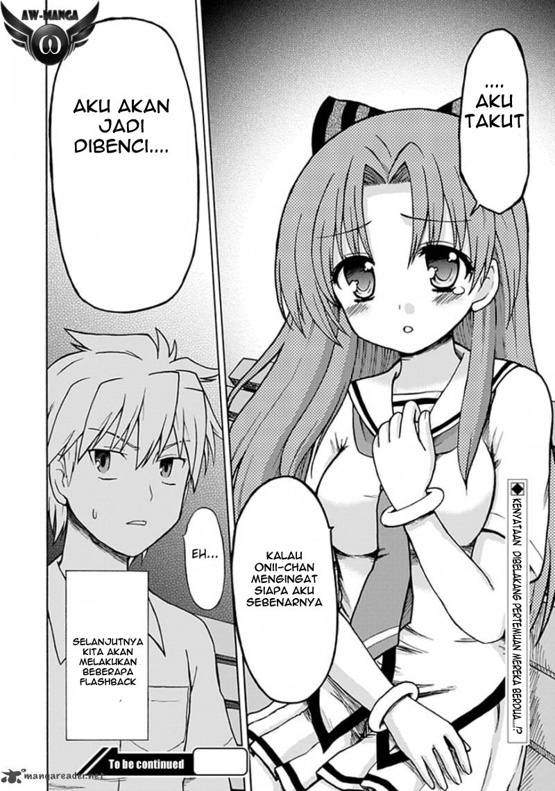 Fujimura-kun Meitsu Bab 16 halaman 12