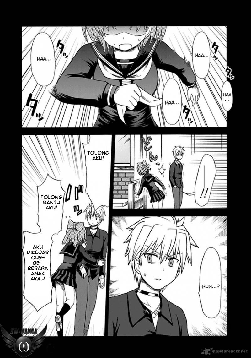 Fujimura-kun Meitsu Bab 17 halaman 3
