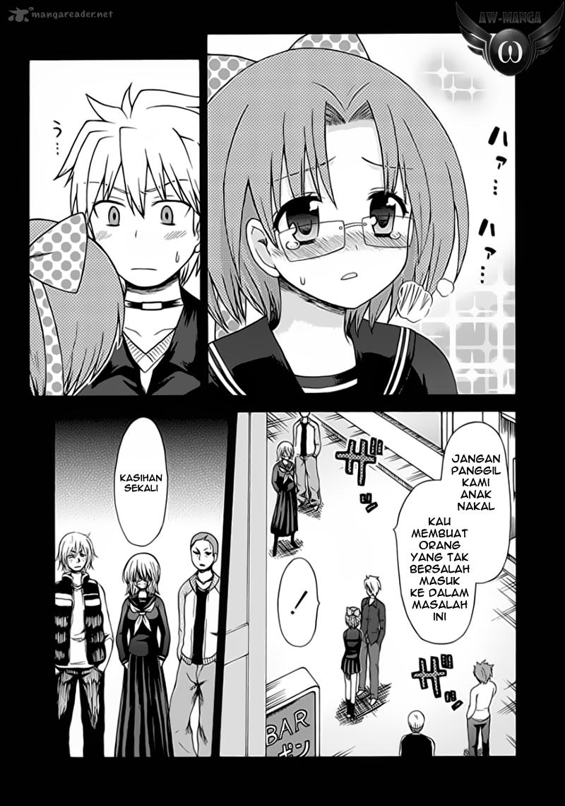 Fujimura-kun Meitsu Bab 17 halaman 4