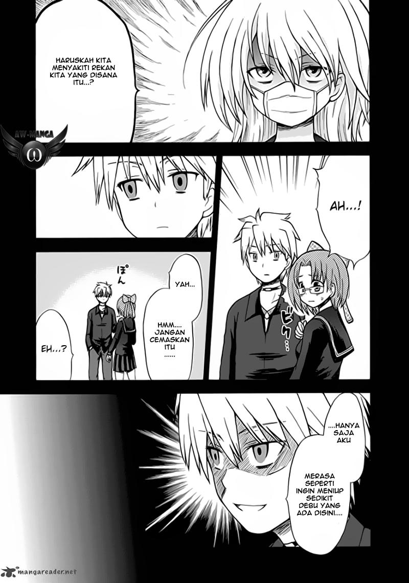 Fujimura-kun Meitsu Bab 17 halaman 5