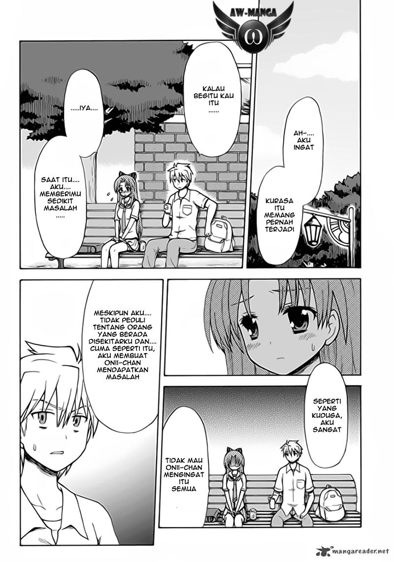 Fujimura-kun Meitsu Bab 17 halaman 6