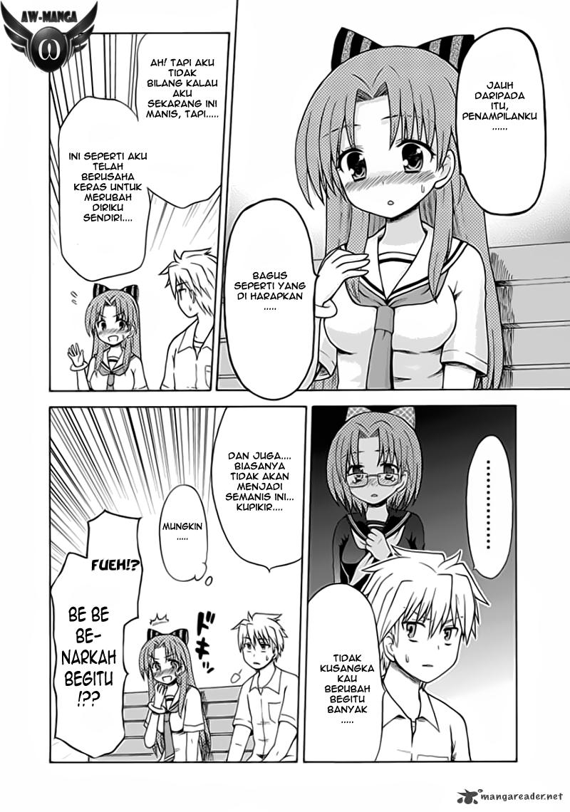 Fujimura-kun Meitsu Bab 17 halaman 7