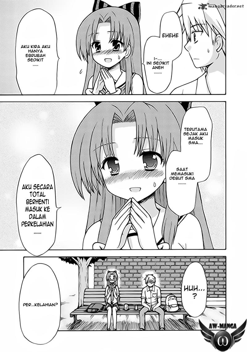 Fujimura-kun Meitsu Bab 17 halaman 8
