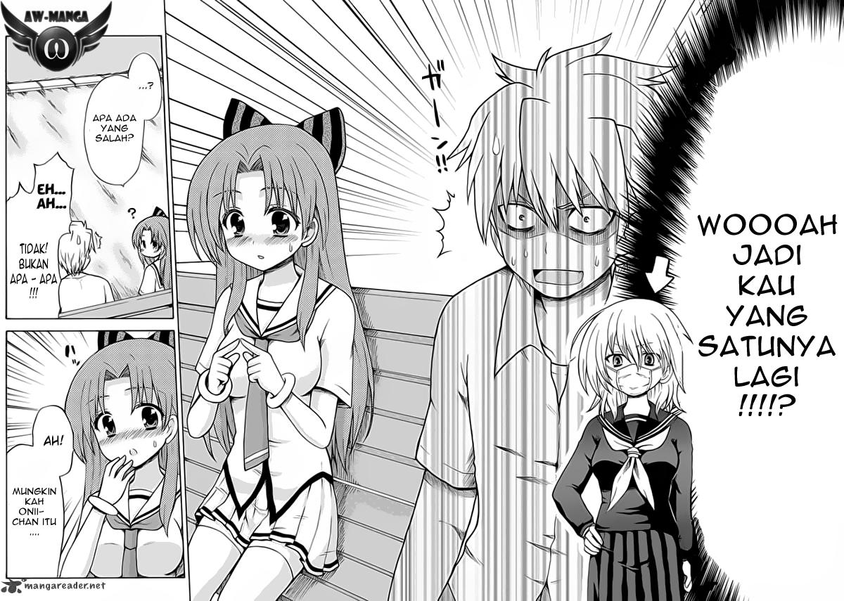Fujimura-kun Meitsu Bab 17 halaman 9
