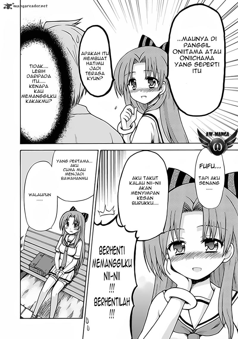 Fujimura-kun Meitsu Bab 17 halaman 10