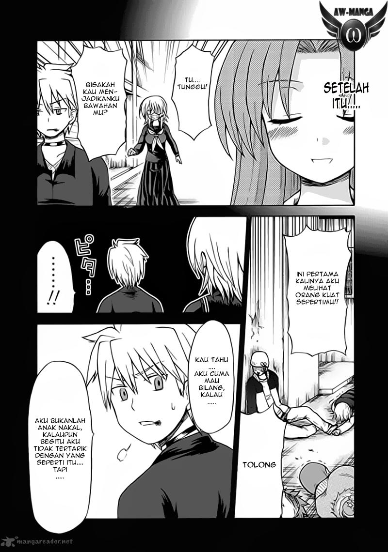 Fujimura-kun Meitsu Bab 17 halaman 11