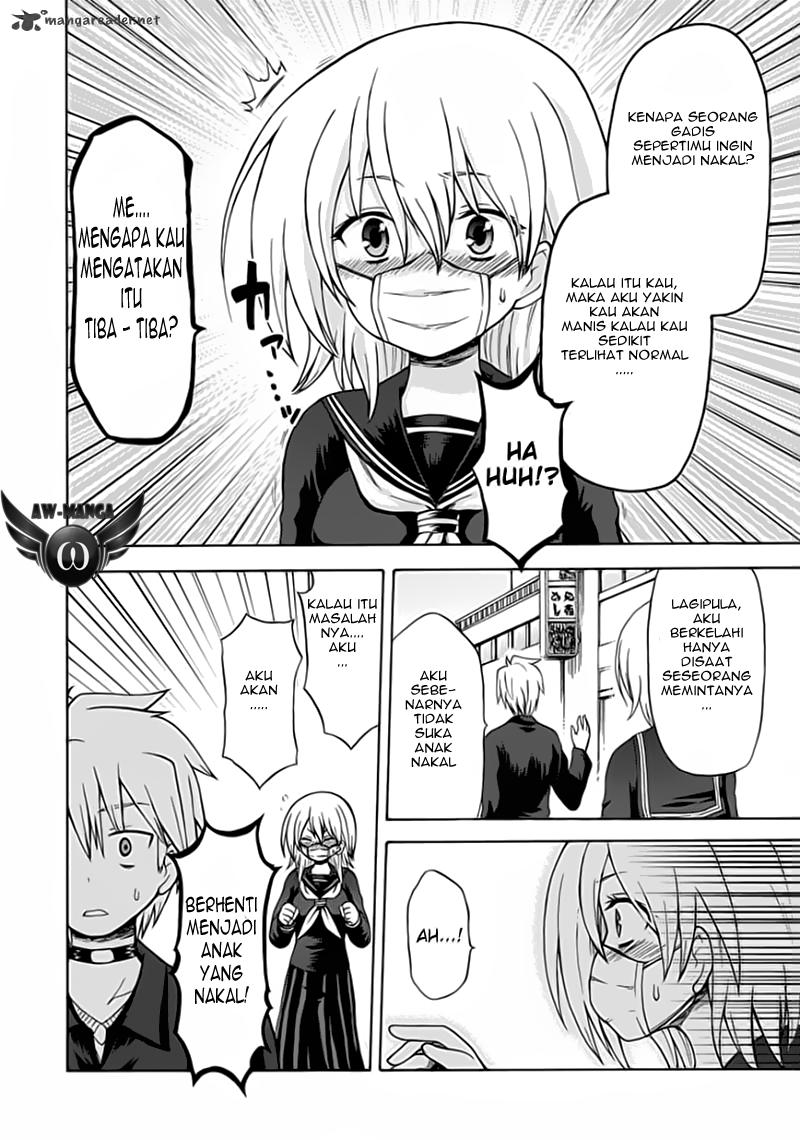Fujimura-kun Meitsu Bab 17 halaman 12