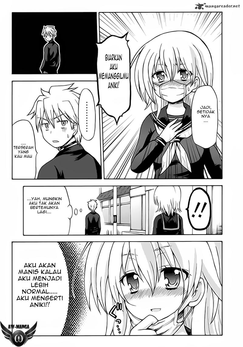 Fujimura-kun Meitsu Bab 17 halaman 13