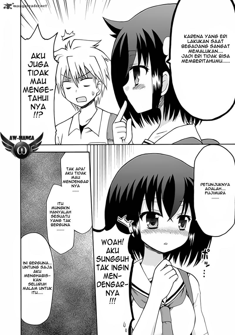Fujimura-kun Meitsu Bab 18 halaman 3