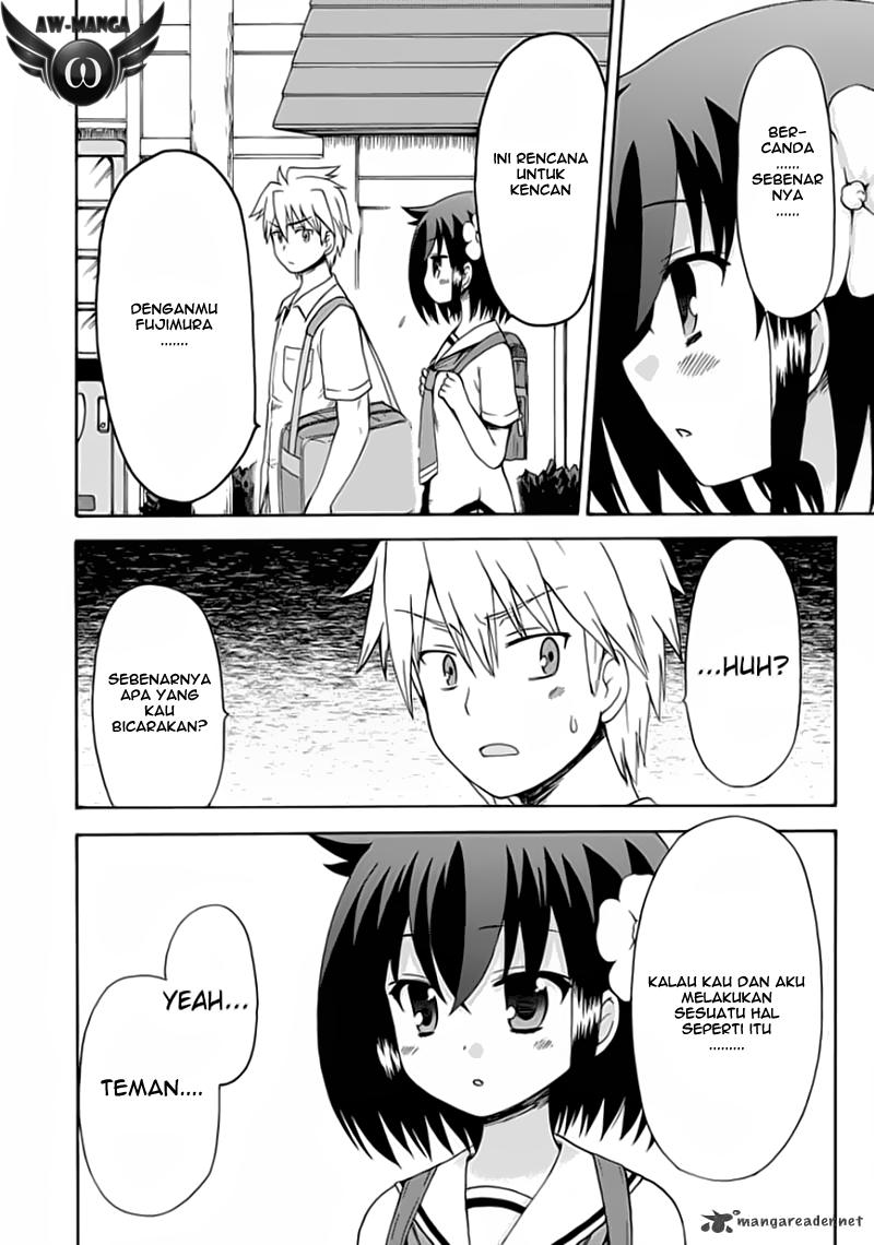 Fujimura-kun Meitsu Bab 18 halaman 5