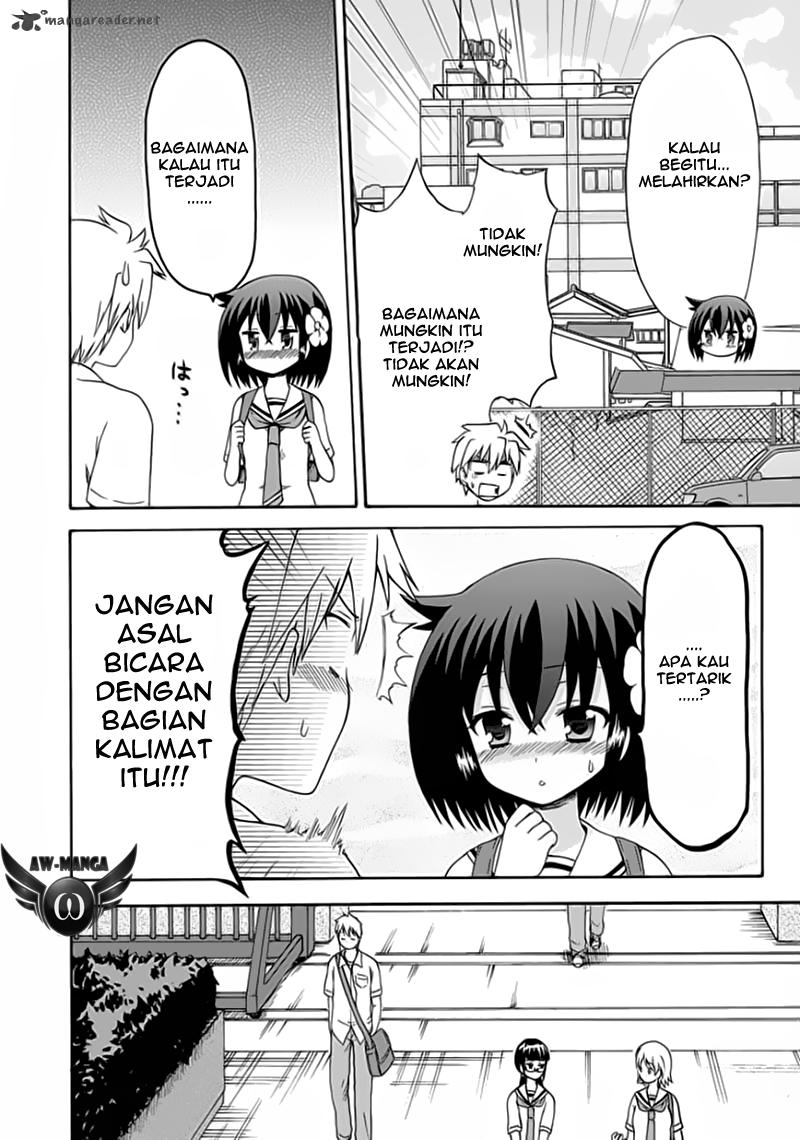 Fujimura-kun Meitsu Bab 18 halaman 7
