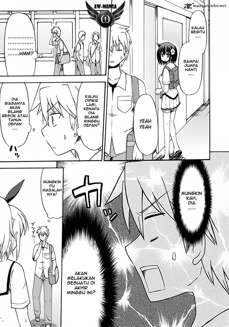 Fujimura-kun Meitsu Bab 18 halaman 8