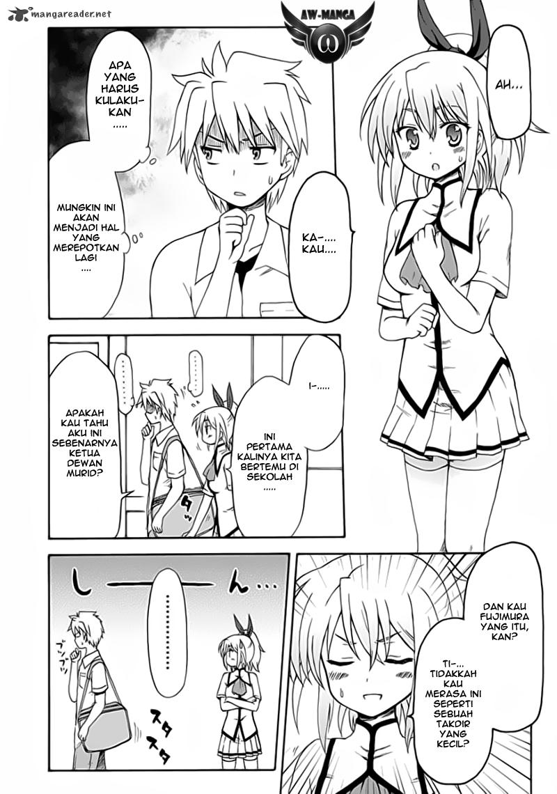 Fujimura-kun Meitsu Bab 18 halaman 9