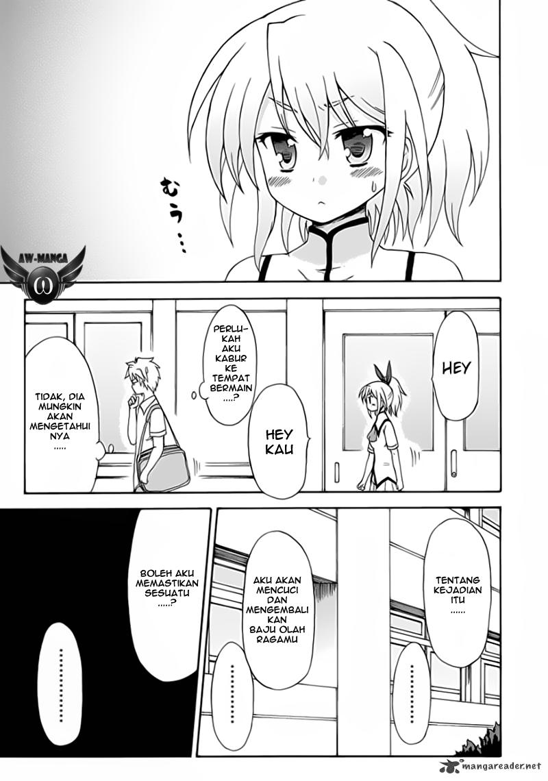 Fujimura-kun Meitsu Bab 18 halaman 10