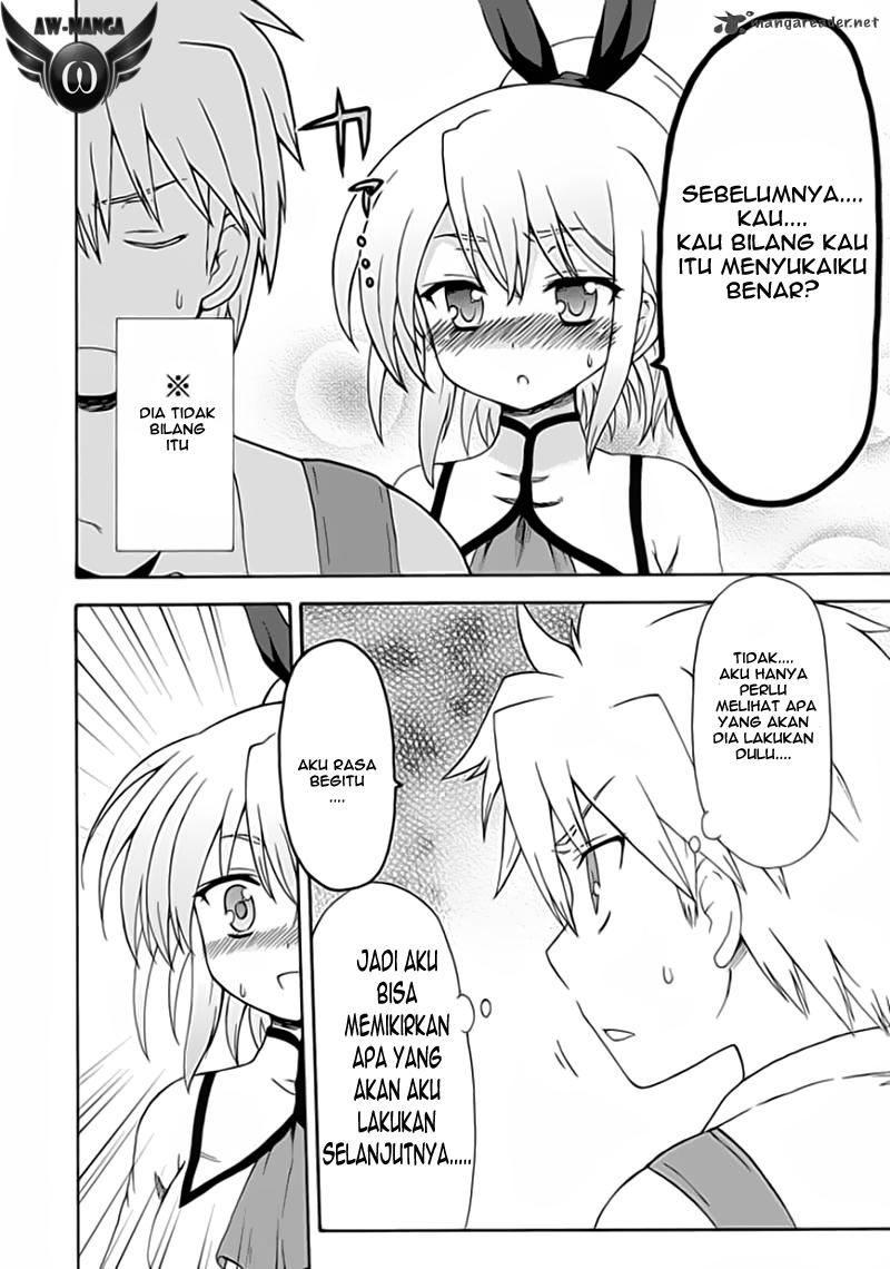 Fujimura-kun Meitsu Bab 18 halaman 11