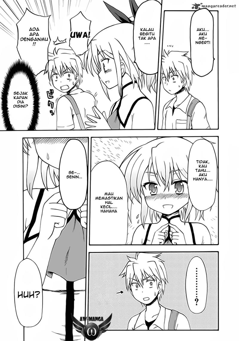 Fujimura-kun Meitsu Bab 18 halaman 12