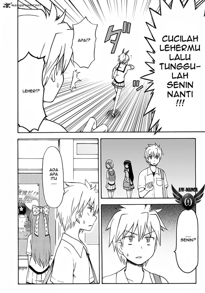 Fujimura-kun Meitsu Bab 18 halaman 13
