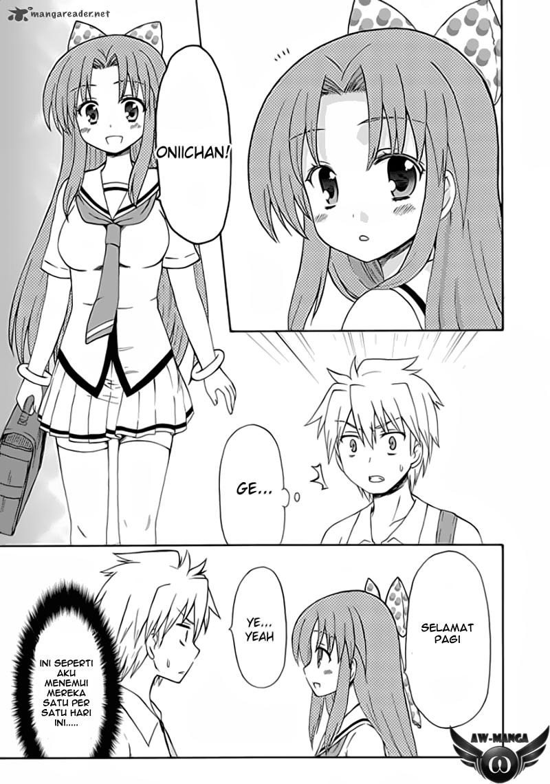 Fujimura-kun Meitsu Bab 18 halaman 14
