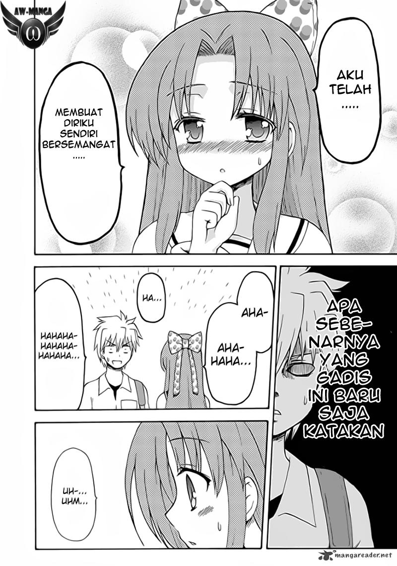 Fujimura-kun Meitsu Bab 18 halaman 15