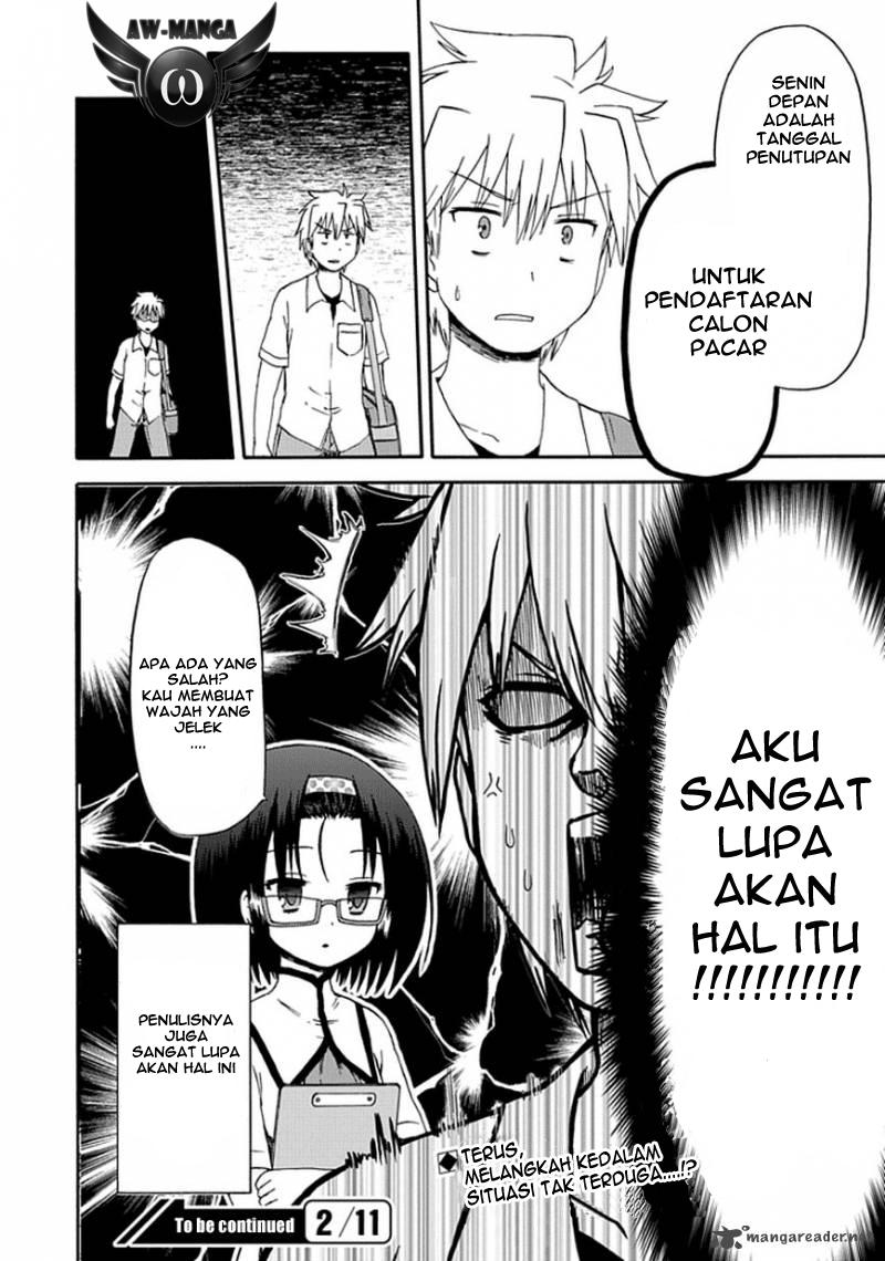Fujimura-kun Meitsu Bab 18 halaman 17