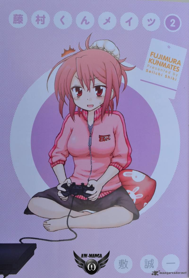 Fujimura-kun Meitsu Bab 18 halaman 18