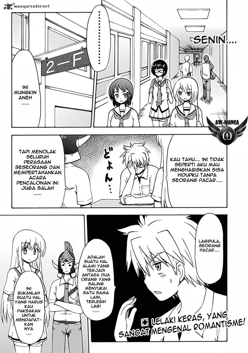 Fujimura-kun Meitsu Bab 19 halaman 1