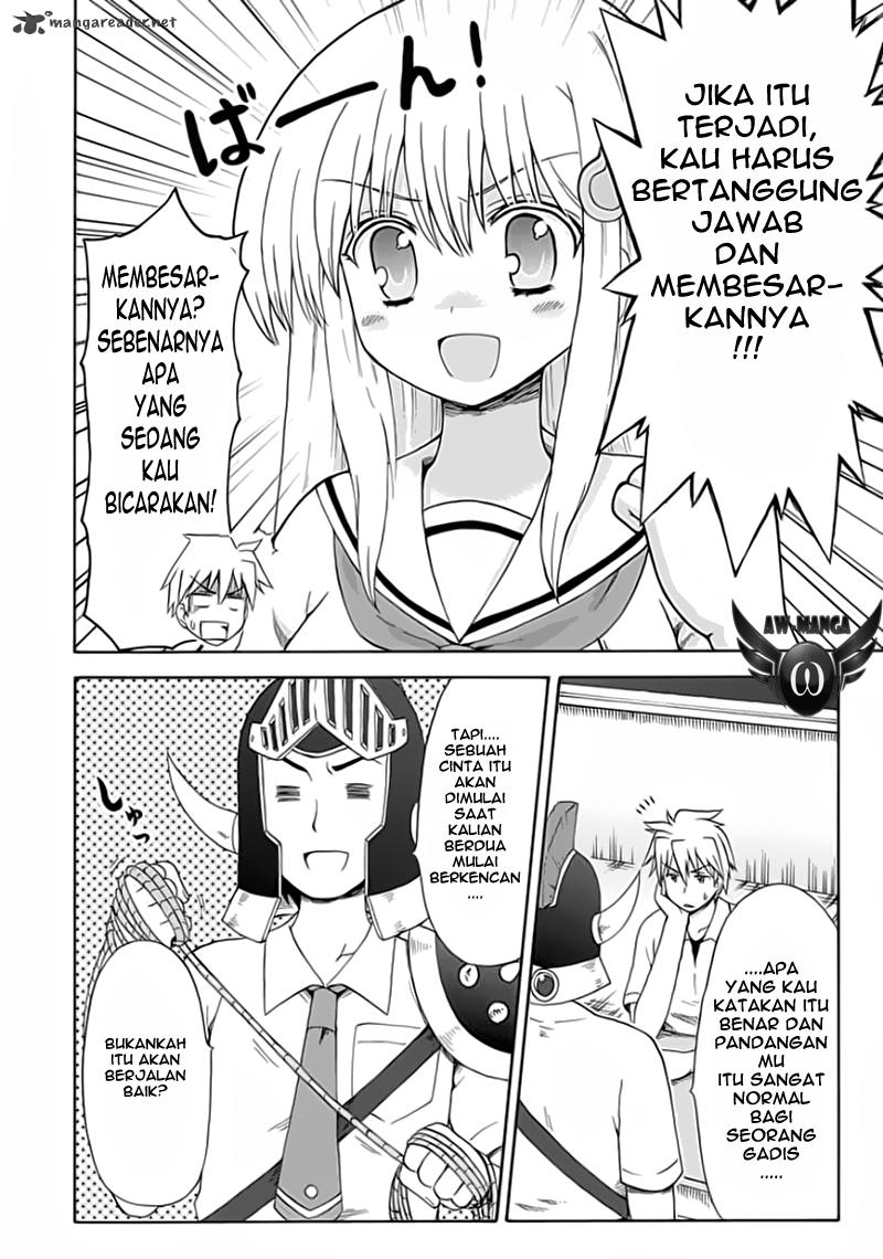 Fujimura-kun Meitsu Bab 19 halaman 2
