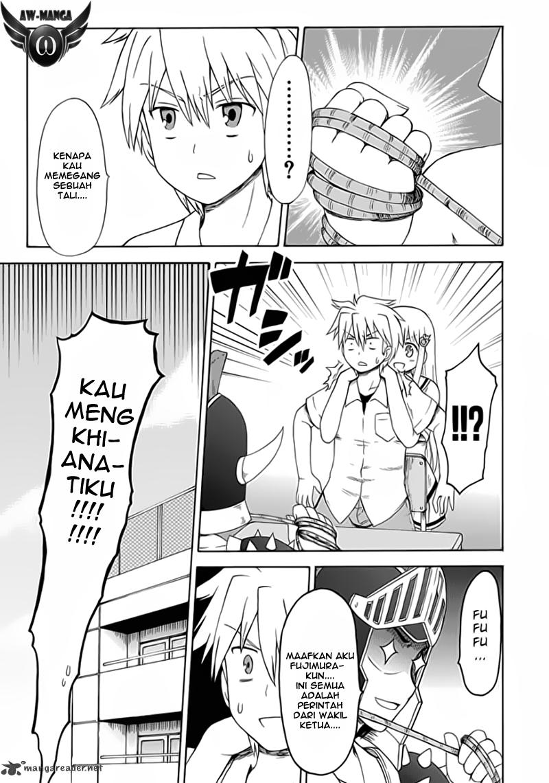 Fujimura-kun Meitsu Bab 19 halaman 3
