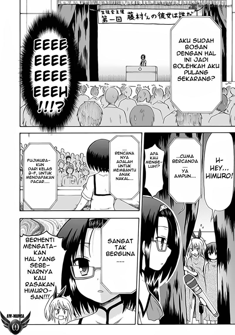 Fujimura-kun Meitsu Bab 19 halaman 6