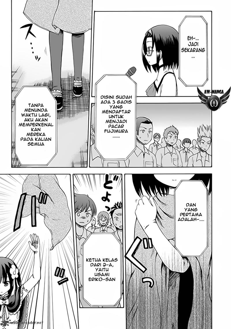 Fujimura-kun Meitsu Bab 19 halaman 7