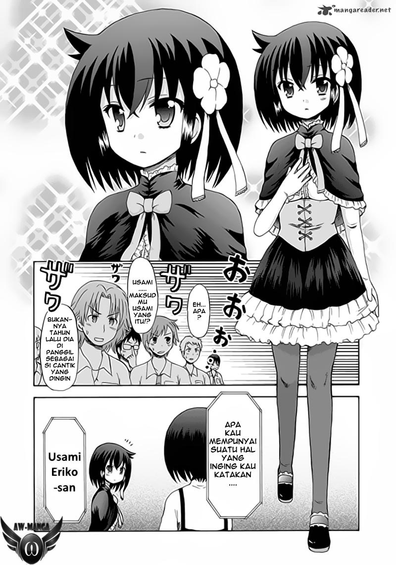 Fujimura-kun Meitsu Bab 19 halaman 8