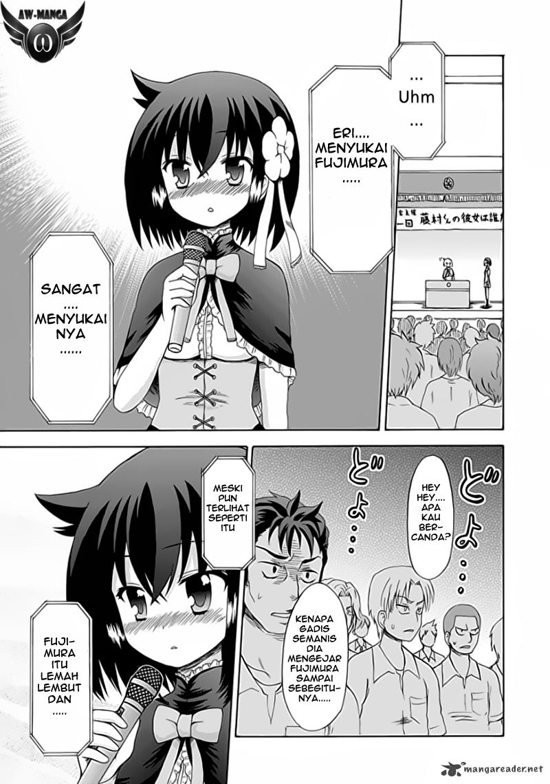 Fujimura-kun Meitsu Bab 19 halaman 9