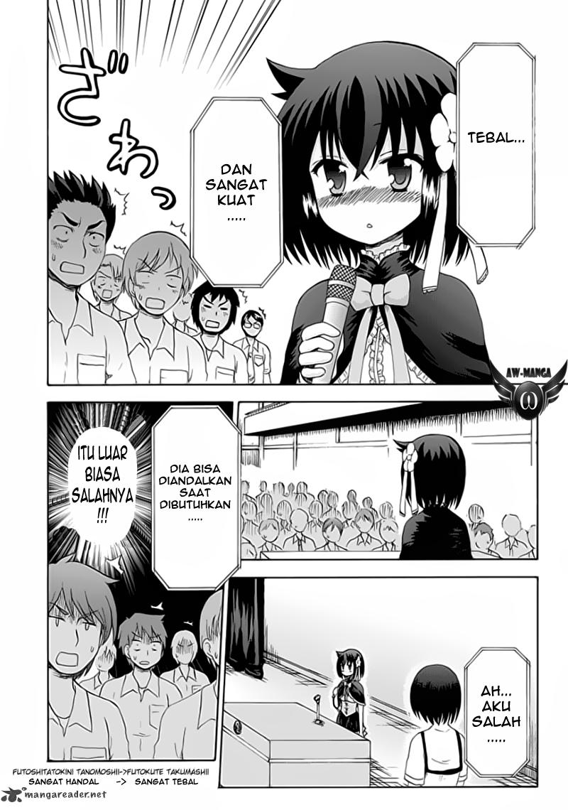 Fujimura-kun Meitsu Bab 19 halaman 10