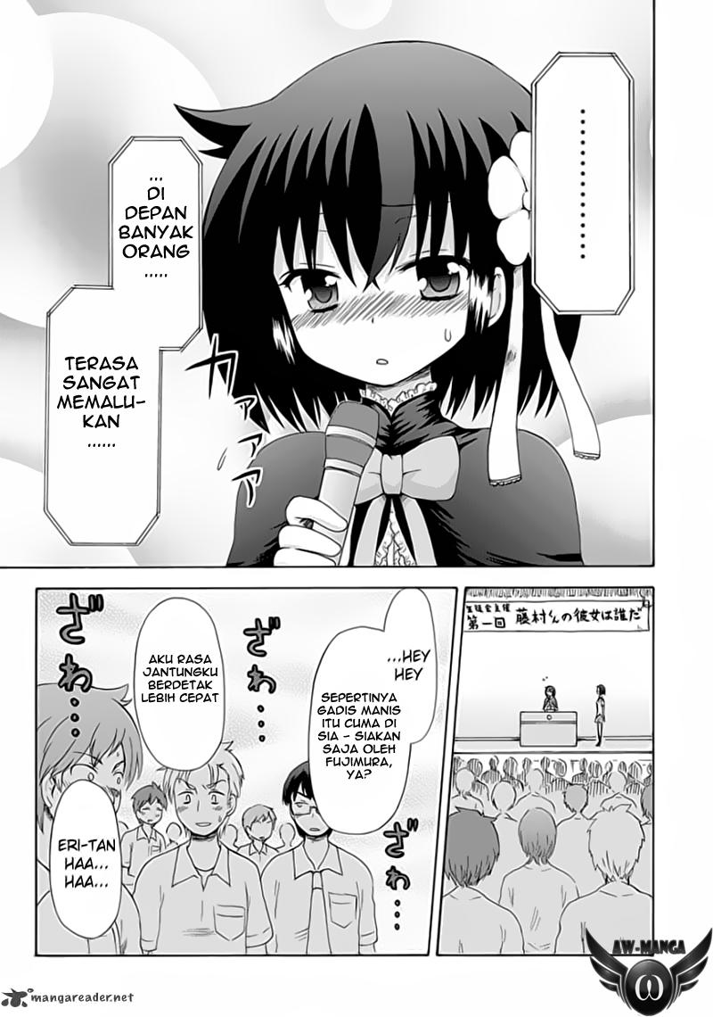 Fujimura-kun Meitsu Bab 19 halaman 11