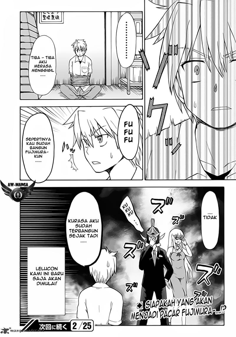Fujimura-kun Meitsu Bab 19 halaman 12
