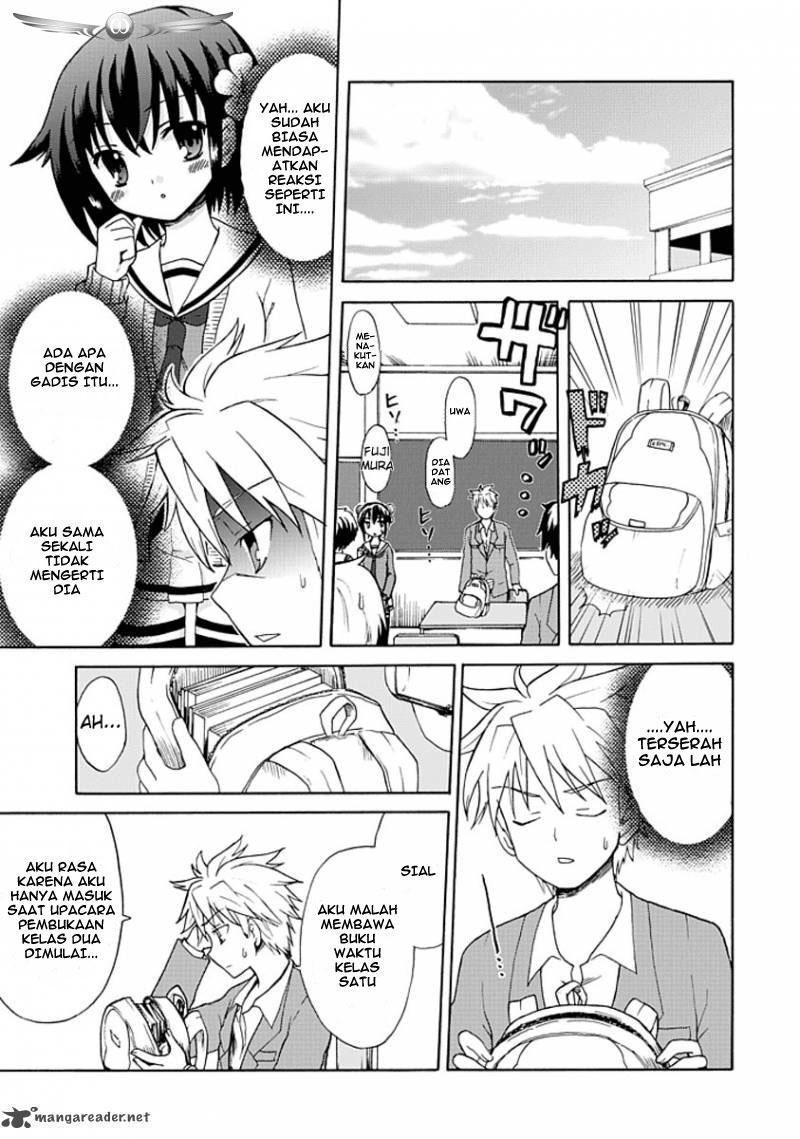 Fujimura-kun Meitsu Bab 2 halaman 2