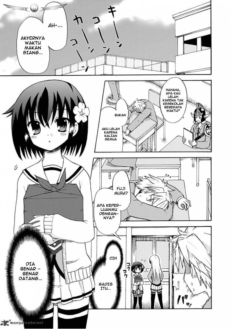 Fujimura-kun Meitsu Bab 2 halaman 6