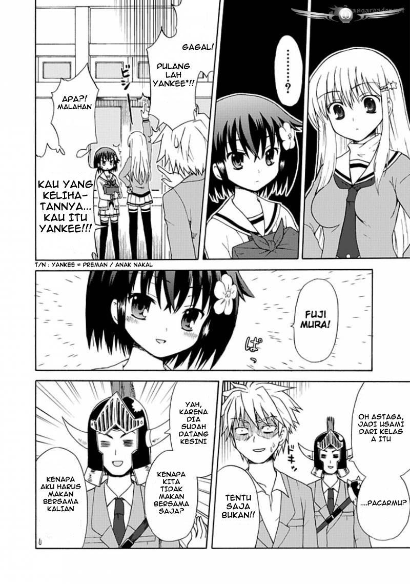 Fujimura-kun Meitsu Bab 2 halaman 7