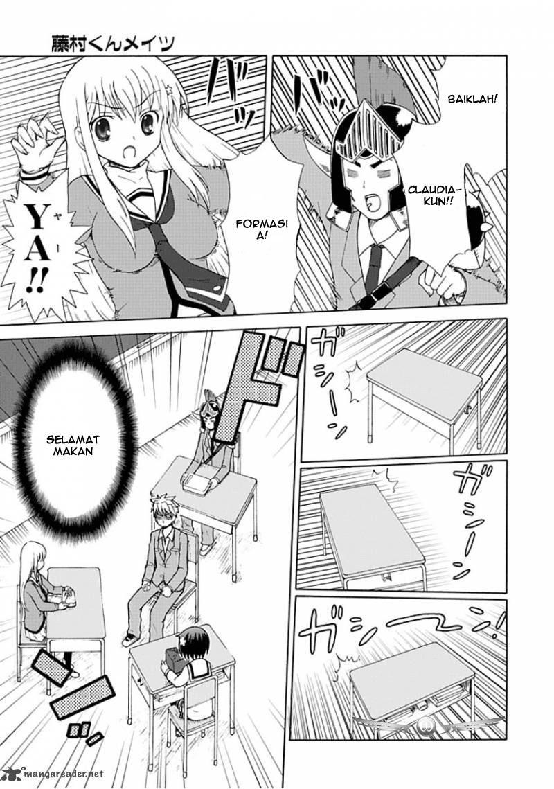 Fujimura-kun Meitsu Bab 2 halaman 8