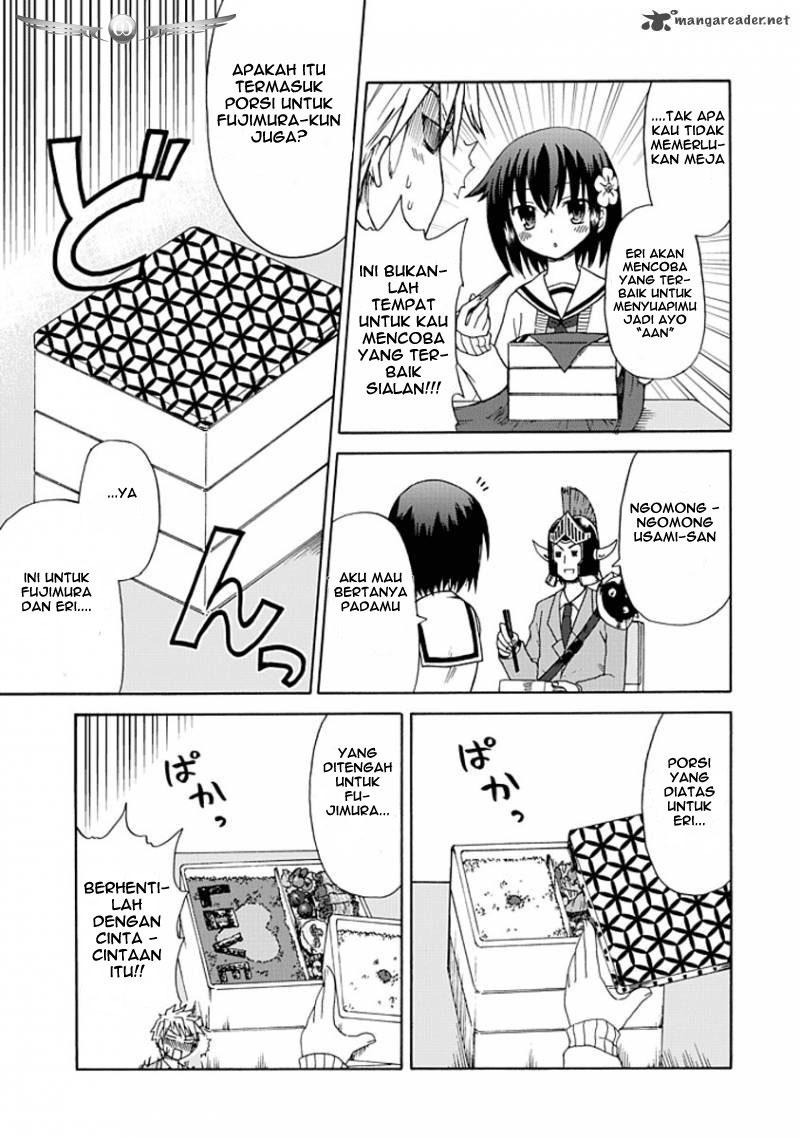 Fujimura-kun Meitsu Bab 2 halaman 10