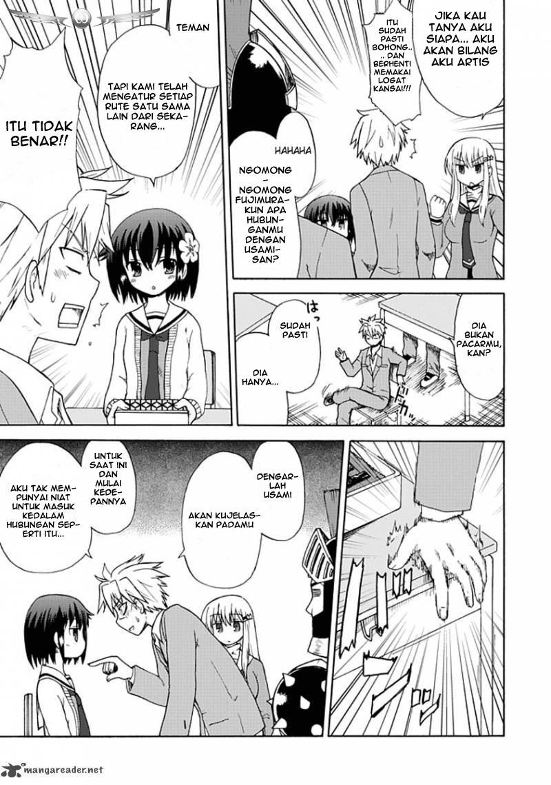 Fujimura-kun Meitsu Bab 2 halaman 12