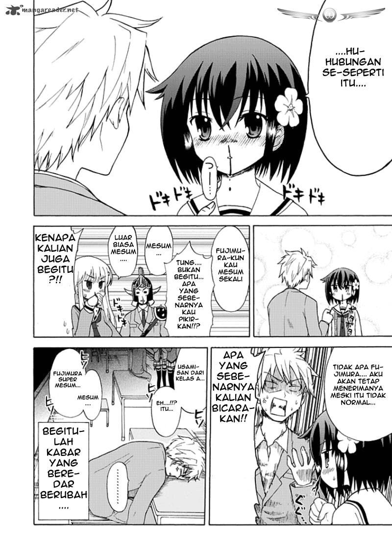 Fujimura-kun Meitsu Bab 2 halaman 13