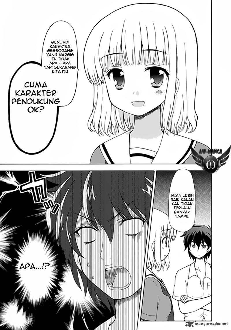 Fujimura-kun Meitsu chapter 20 halaman 4