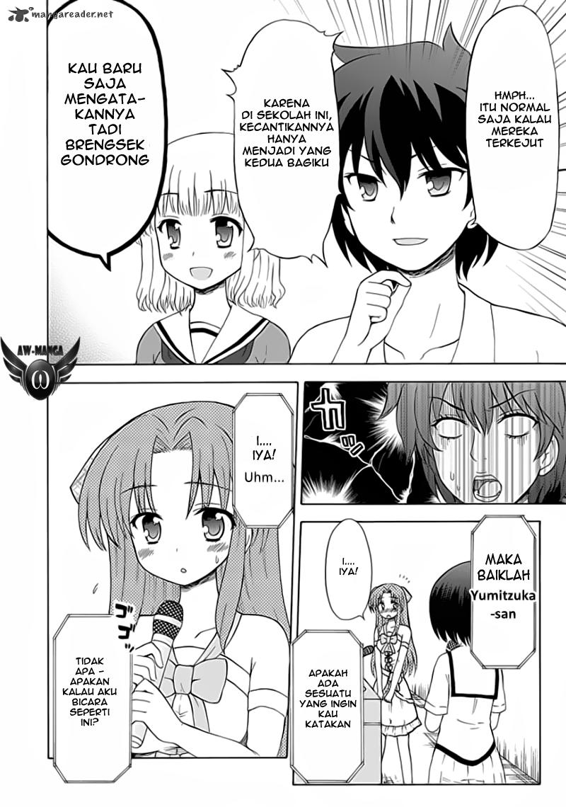 Fujimura-kun Meitsu chapter 20 halaman 7