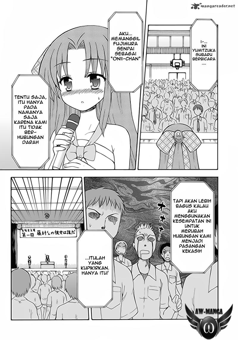 Fujimura-kun Meitsu chapter 20 halaman 8
