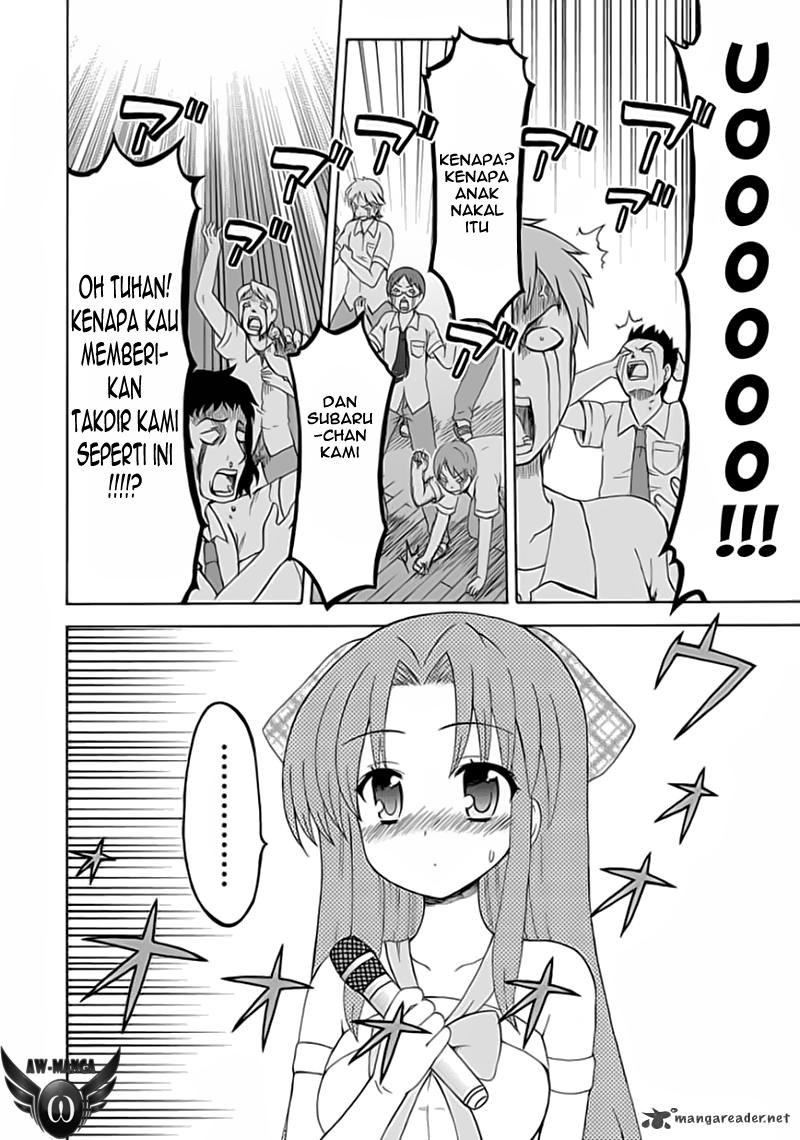 Fujimura-kun Meitsu chapter 20 halaman 9