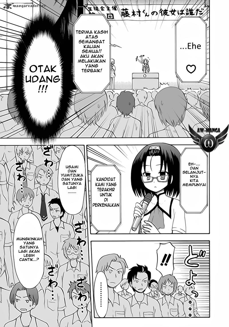 Fujimura-kun Meitsu chapter 20 halaman 10