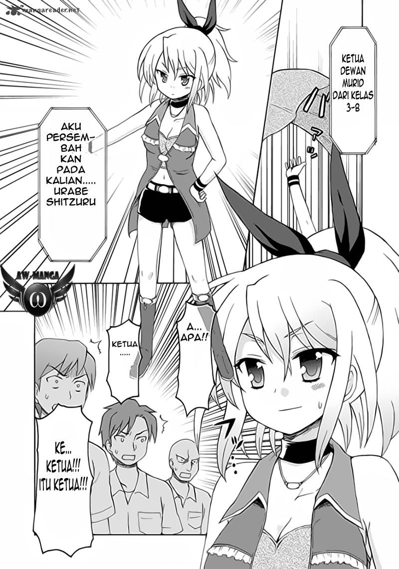 Fujimura-kun Meitsu chapter 20 halaman 11